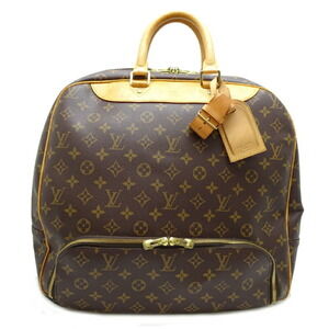 LOUIS VUITTON Brown Monogram Boston Bag